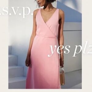 AYR The Yowza Dress Aqua Fresca NWT Size Small